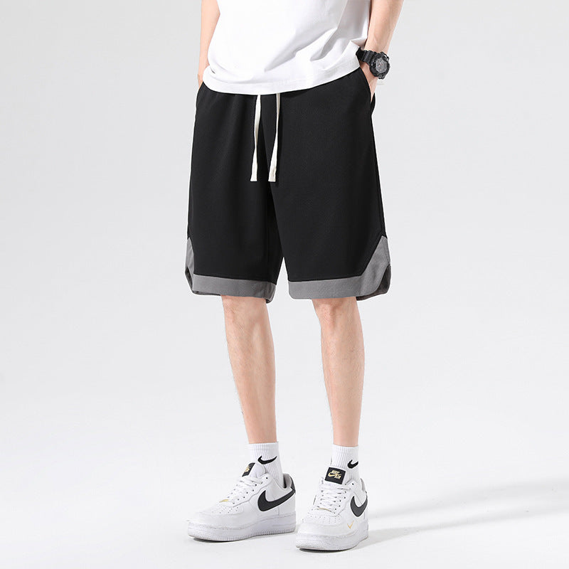 men's loose sports shorts - MRSLM