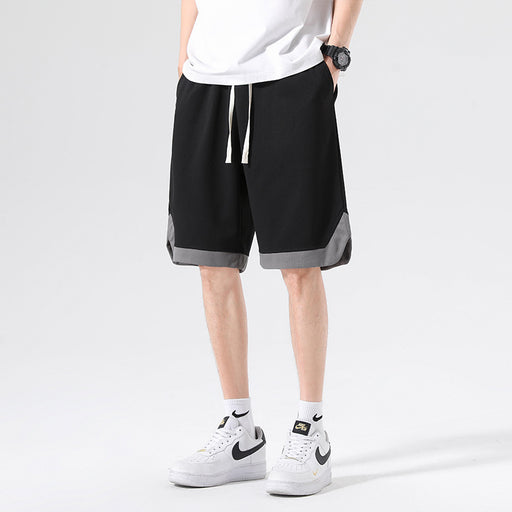 men's loose sports shorts - MRSLM
