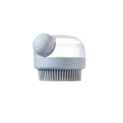 pet bath and massage brush, view 2 - MRSLM