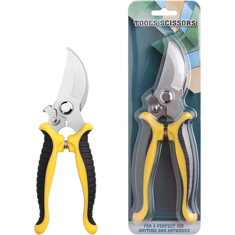 Professional bypass pruning shears, view 3 - MRSLM