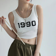 summer spaghetti strap camisole, view 4 - MRSLM