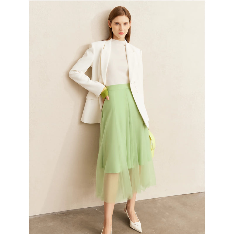 minimalist turtleneck sweater, view 4 - MRSLM