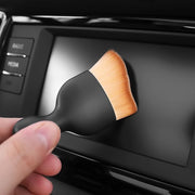 Car interior detailing brush, view 4 - MRSLM