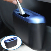 car side door storage trash bin, view 7 - MRSLM