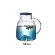 mountain gradient glass jug, view 2 - MRSLM