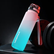 1.0L BPA-free sports water bottle, view 11 - MRSLM