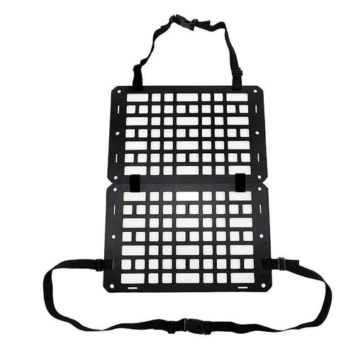 foldable molle car seat organizer - MRSLM
