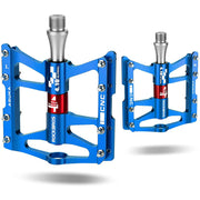 Ultra-light alloy MTB pedals, view 3 - MRSLM