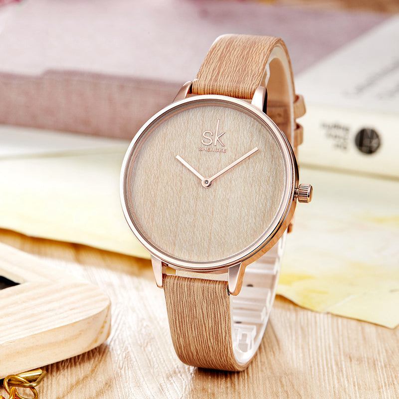 women's quartz watch, view 5 - MRSLM