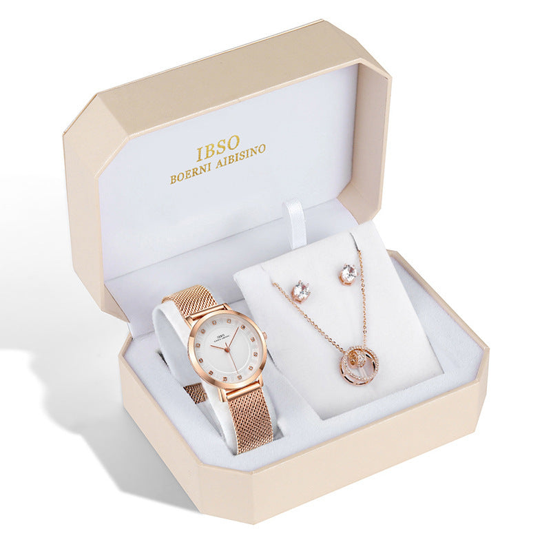 Ladies' necklace watch - MRSLM