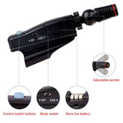 golf putter laser sight, view 4 - MRSLM