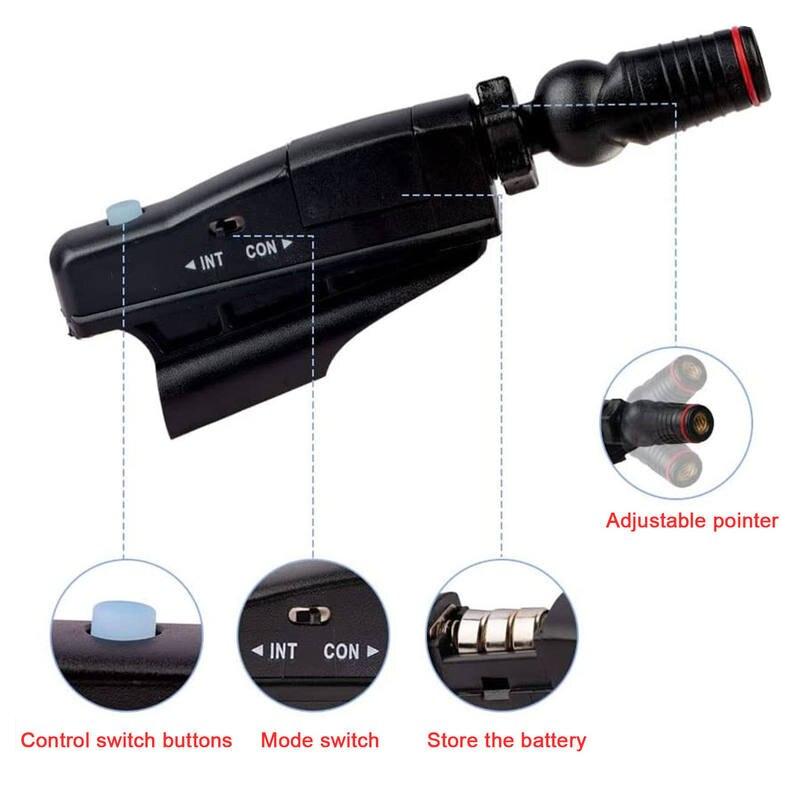 golf putter laser sight, view 4 - MRSLM