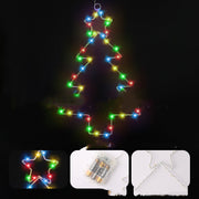 christmas tree lantern light, view 7 - MRSLM