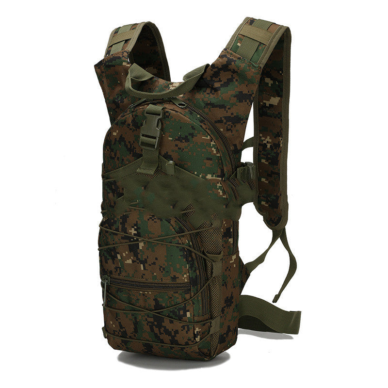 oxford cloth outdoor backpack, view 9 - MRSLM
