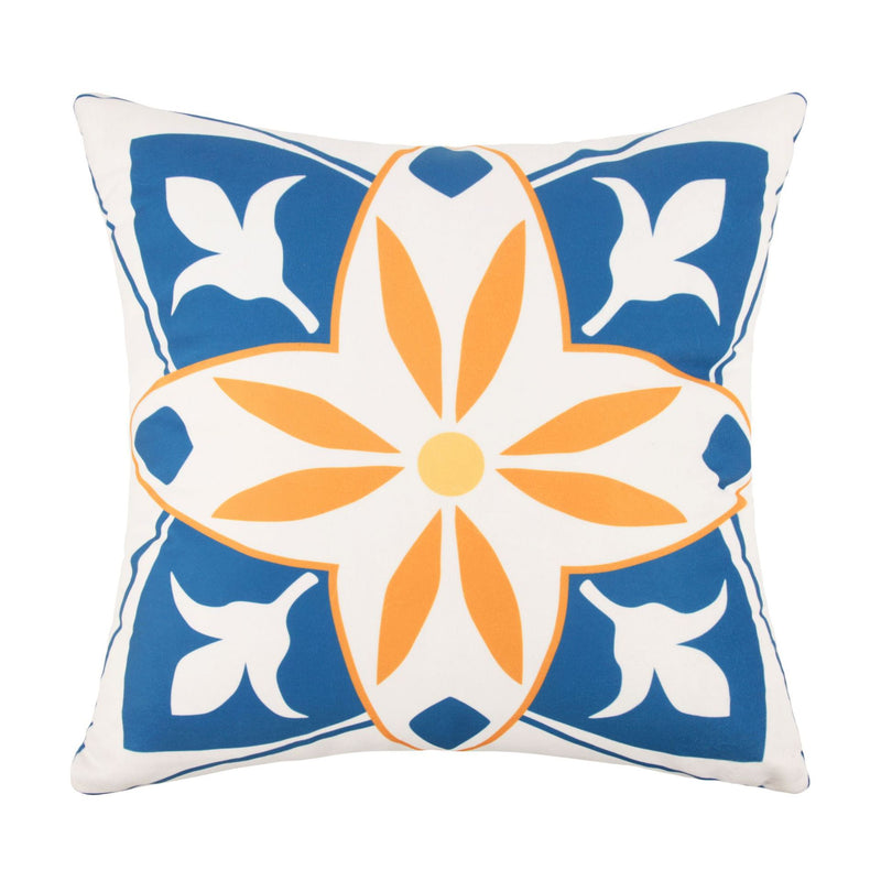 waterproof bohemian geometric throw pillow cover, view 11 - MRSLM
