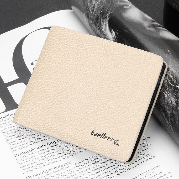 short wallet credit card holder, view 5 - MRSLM
