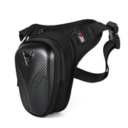 motorcycle riding leg bag, view 5 - MRSLM