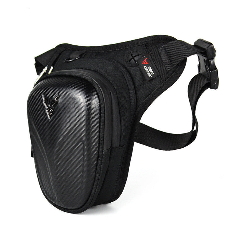 motorcycle riding leg bag, view 5 - MRSLM