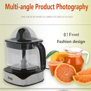household electric orange juice machine, view 4 - MRSLM