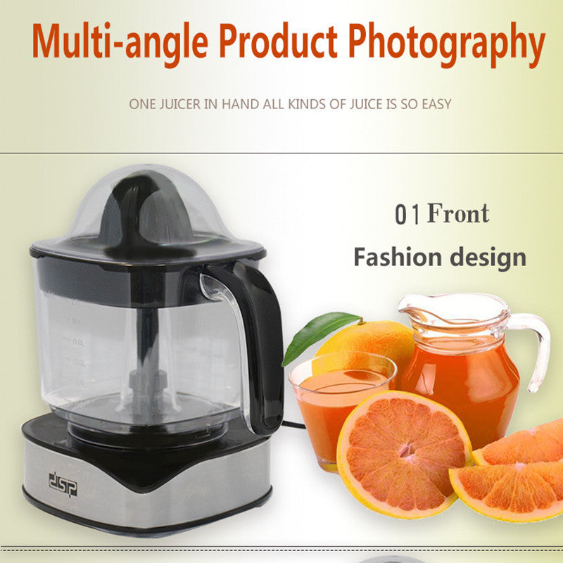 household electric orange juice machine, view 4 - MRSLM
