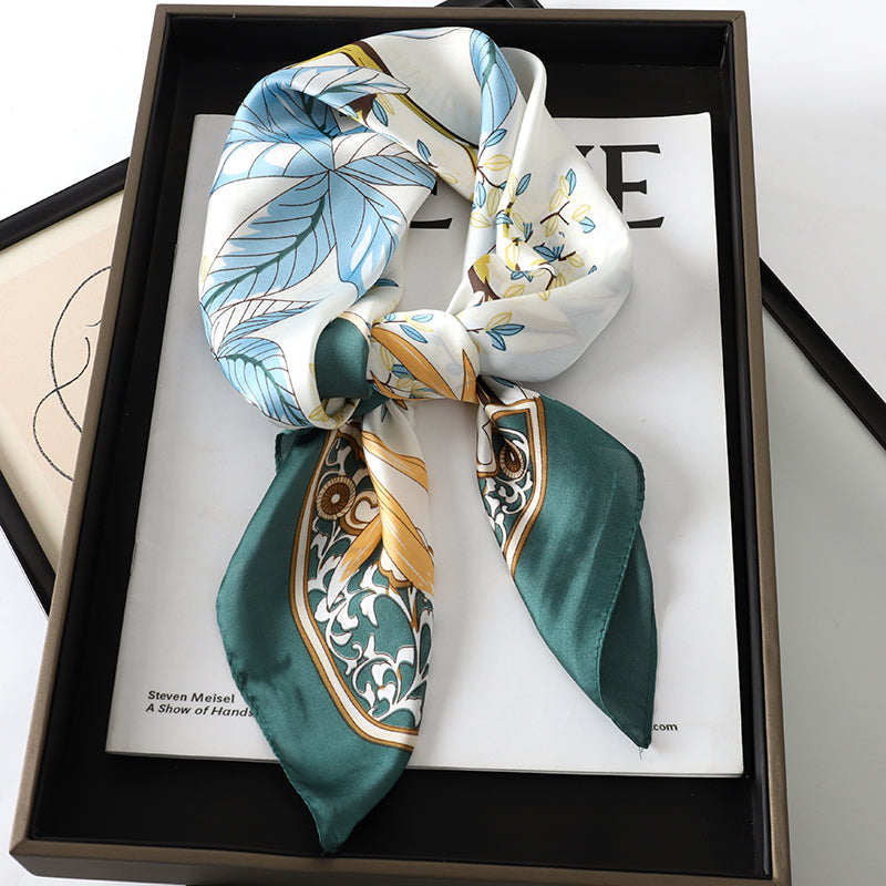 square scarf, view 6 - MRSLM