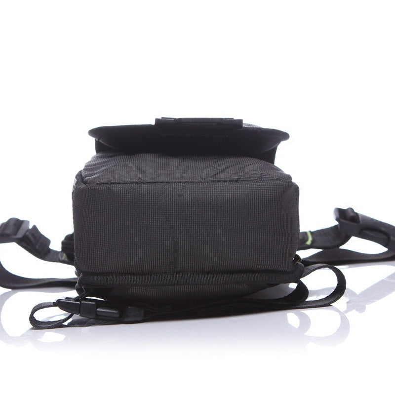 tactical nylon leg bag, view 3 - MRSLM