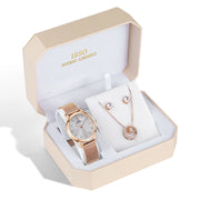 Ladies' necklace watch, view 5 - MRSLM