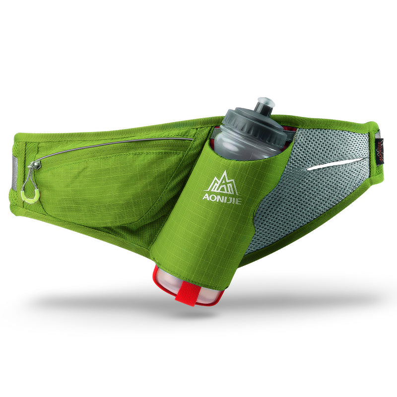Water Bottle Sports Belt Bag