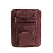 Multi-pocket car sun visor organizer, view 2 - MRSLM