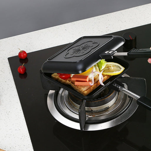 Double-sided sandwich frying pan - MRSLM