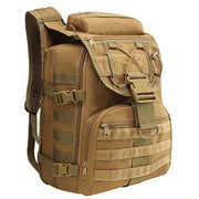 multifunctional tactical camping backpack, view 6 - MRSLM
