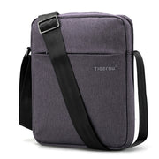 men's oxford single shoulder bag, view 5 - MRSLM