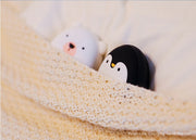 Penguin and polar bear rechargeable hand warmer, view 8 - MRSLM