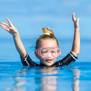 full face kids diving mask, view 7 - MRSLM