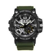 electronic sports led watch, view 2 - MRSLM