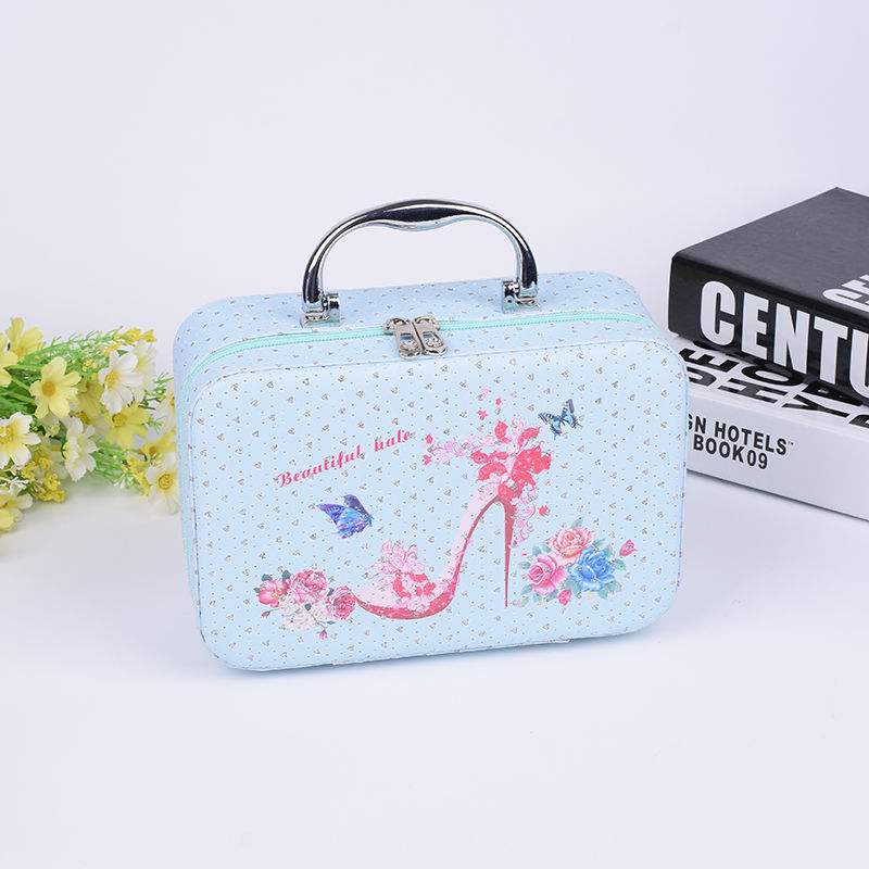 functional cosmetic bag - MRSLM