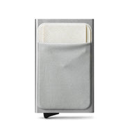 aluminum automatic card holder, view 6 - MRSLM
