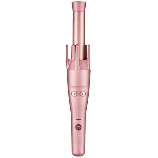 2-in-1 automatic hair curler and straightener - MRSLM
