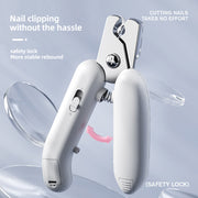 cat and dog nail clippers, view 7 - MRSLM