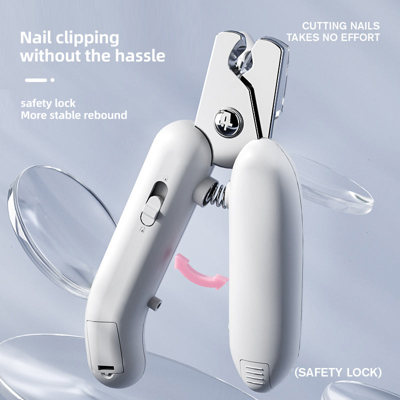 cat and dog nail clippers, view 7 - MRSLM