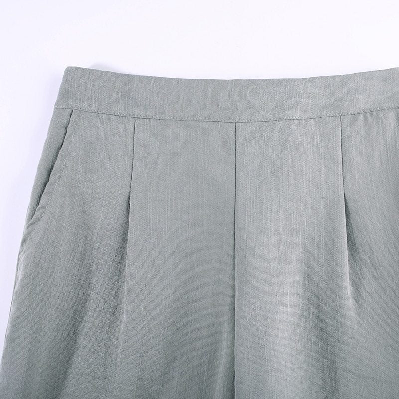 Casual Pants Nine-point Harem Pants
