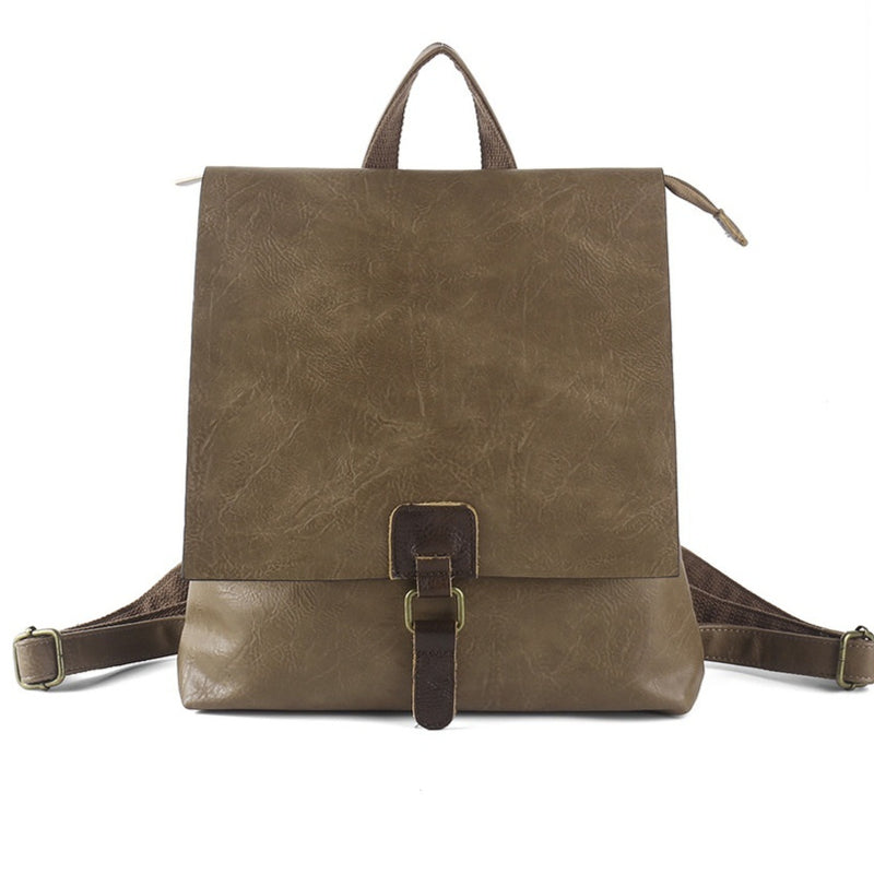 retro multifunctional backpack, view 4 - MRSLM