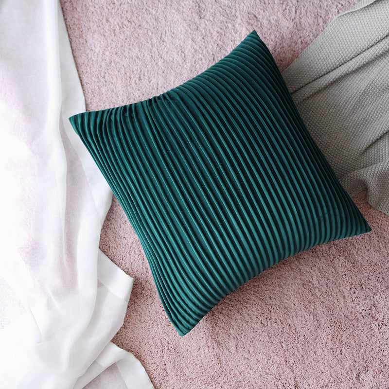 modern minimalist sofa and bed cushion, view 2 - MRSLM