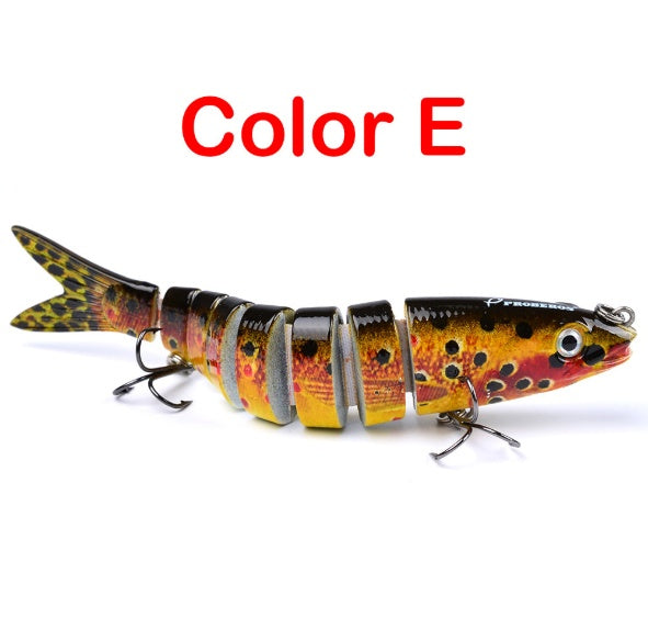 pike fishing lure, view 15 - MRSLM