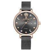starry sky ladies watch, view 11 - MRSLM