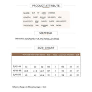 summer chiffon blouse for women, view 8 - MRSLM