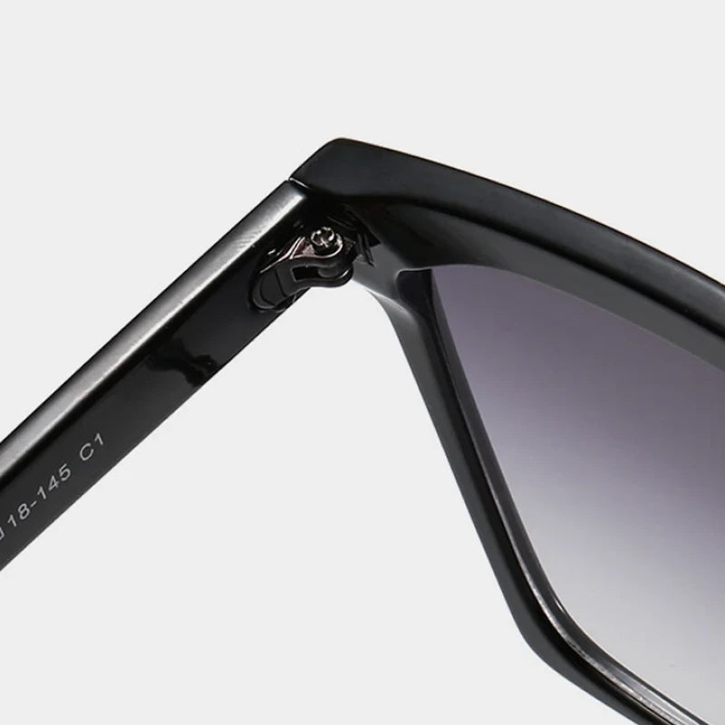 oversized square sunglasses for women, view 13 - MRSLM