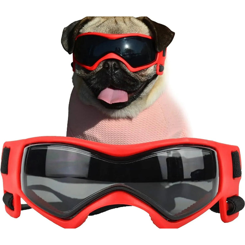small dog sunglasses, view 2 - MRSLM