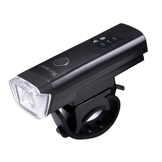 front bicycle light, view 4 - MRSLM