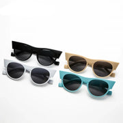 cat eye vintage sunglasses for women, view 10 - MRSLM